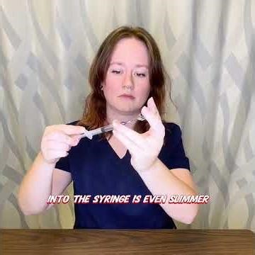 glass shards from snapping an ampoule open #popularscience #science #learningthroughsong #education