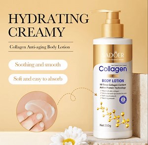 Body Lotion with Collagen