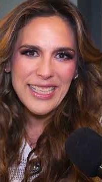 Angelica Vale confronts her mother, Angelica Maria, about this "right in her face."