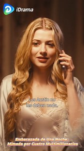 85K views · 1.8K reactions | Ver máshttps://i.idrama.hk/s/kQPHkg Rescatada por el Magnate: De las Garras de la Miseria a la Calidez de su Amor Embarazada de Una Noche: Mimada por Cuatro Multimillonarios #iDrama #Mancini #Cortometraje #TrendingCortas | IDrama - Ver películas y series en streaming | Facebook