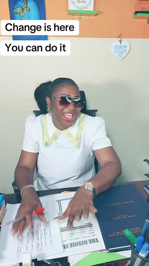 Ochanya Lamai on TikTok