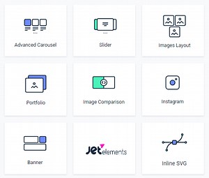 JetElements: Complete Widgets Overview | Crocoblock
