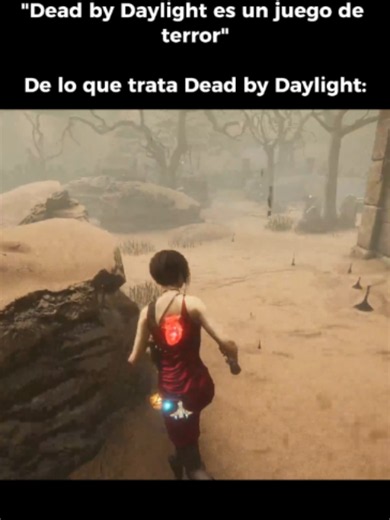 Corre pocoyo 🗣️ #deadbydaylight #deadbydaylightmoments #correpocoyo🗣️🗣️🔥🔥 #fyp #foryoupage #gaming #terror #funny