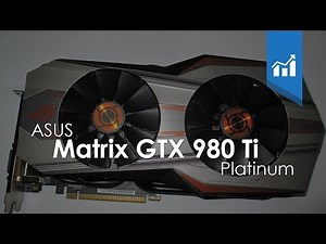 ASUS ROG Matrix GTX 980 Ti Platinum [Análise] [1/1]
