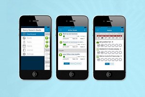 6 Apps That Help You Stick to Your Goals