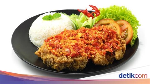 7 Tempat Makan Ayam Geprek di Jakarta, Enak dan Otentik
