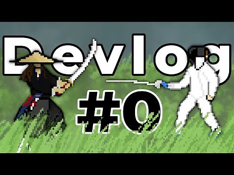 Creating the MOST UNIQUE Fighting Game (Olympic Fencing + Street Fighter) | Devlog #0, Godot 4.3