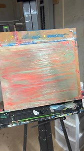 No matter what you do in art, something in your soul says, "I need to get this to the surface." I'm taking my time with this painting to see where it goes. Still a work in progress, and it will benefit from some added layers. | Paint with Casey