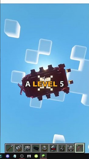 HOW TO GET BLIMP PARTS in MINECRAFT Raids: Enhanced