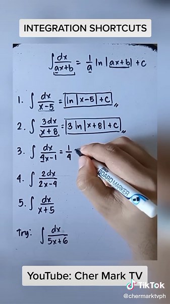 Integration Shortcuts: Learn Basic Integration Examples