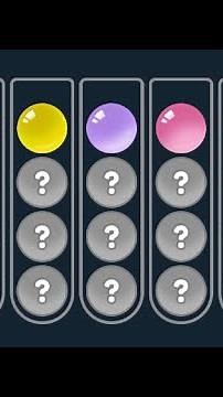 Ball Sort Puzzle - Color Game Level 152 Solution