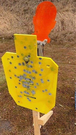 Live demo of a moving-target setup