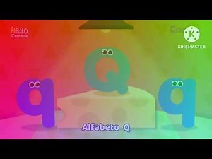 Hello Carrie Español ABC (DMA Varaiant)