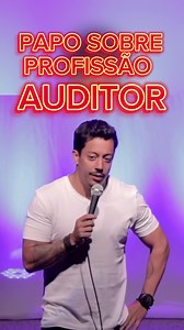 Renato Albani - O que é Auditoria na Vida? #Humor