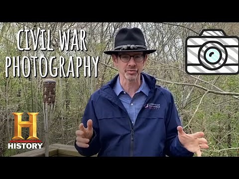 Amazing Photographs of Civil War Battlefields | Told by Garry Adelman | History at Home
