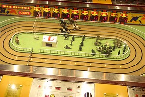 Horse racing game survives test of time in Las Vegas casino