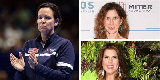 "Those 2 gave me hope" - Lindsay Davenport hit by nostalgia as she revisits magic of teenage Monica Seles & Jennifer Capriati taking WTA by storm