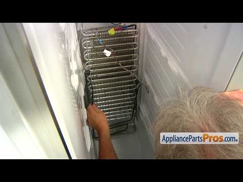 How To: Samsung Defrost Heater Assembly DA47-00311A