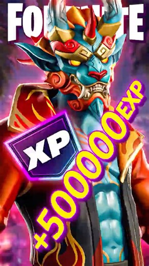 500.000XP Le meilleur ESCAPEGAME pour monter vos niveaux Fortnite #kstel #epicpartner