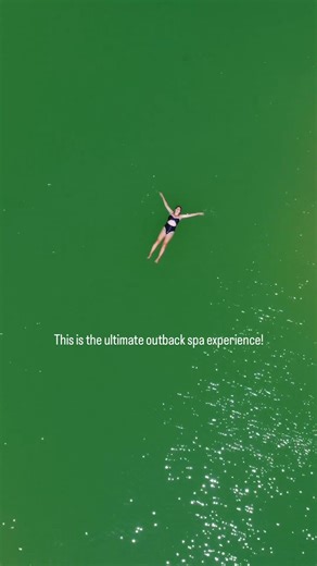 2.3K views · 16 reactions | This is the ultimate outback spa...