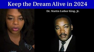 Keep the Dream Alive in 2024 | Happy MLK Day | The Mic Magazine Special Report | THE MIC MAGAZINE | Facebook