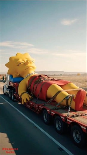 Simpson family horror story 😱 |Scary Version | #shorts #simpsons #horror #scary #creepy