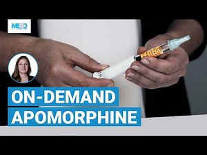 Apomorphine pen injector tutorial: D-mine® and APO-go® pens | Treating Parkinson’s