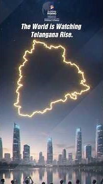 Telangana Rising Global Summit 2025