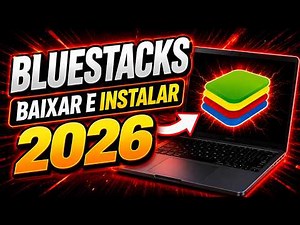 How to Download and Install BlueStacks 2026 on PC (UPDATED AND EASY)