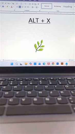 🌿 Herb 🌿 Ms word #symbol shortcut keys #msword #computer #shorts #shortcutkeys #youtubeshorts