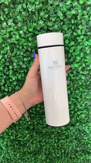 Como usar sua garrafinha Stanley para manter a temperatura