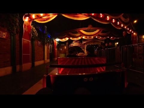 Eurosat CanCan Coaster 4K Onride POV 2024 - Europa Park