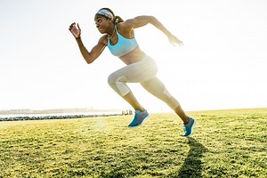 Want to Run Faster? Experts Explain What Might Be Slowing You Down