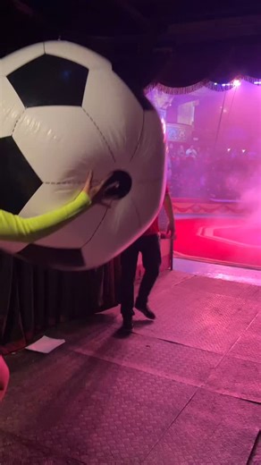 1.5K views · 15 reactions | Let’s head into the ring for the closing of Blackpool Cup 2025! See you at Common Edge & Uclan Sports Arena ⚽️ | Blackpool Cup | Facebook