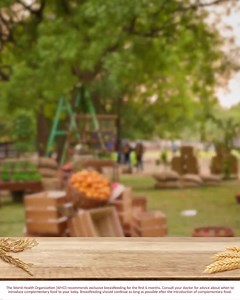 Apka bacha 6 mah ka hogya hai toh usko introduce karwayen NESTLÉ CERELAC ke mazaydar zaiqay! In main hai iron, vitamins aur probiotics! | Nestlé Cerelac Pakistan