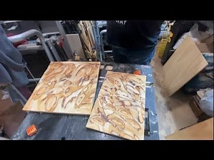 Plywood Art!