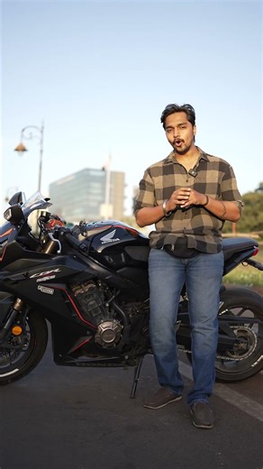Honda CBR 650R The Most Aggrassive And Best Motorcycle