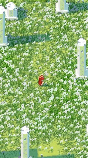 Add Infinite 2D Grass to your Game! Unity