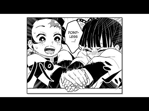 Tanjirou Kamado x Kanao Tsuyuri Doujinshi - What I Feel