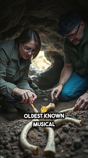 40,000-Year-Old Bone Flute: The World’s First Music Instrument!