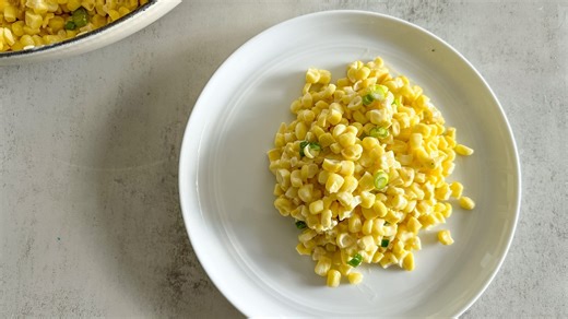 Easy Creamed Corn Recipe - Daily Meal