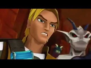 slugterra Episode 38 Dark as Night