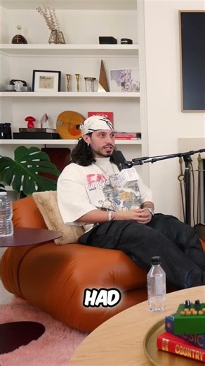 2 AM Melody: The Secret Origin of "Losing Control" #shorts