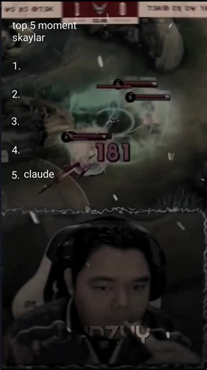 Top Best Moments of Skaylar in MLBB Creator Camp