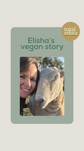 November is World Vegan Month! 🌱 To celebrate, we’re sharing our own vegan stories — starting with Elisha. We’d love to hear what inspired your vegan journey. 💚 #TotalEthics #SocialMediaAgency #SocialMediaSupport #VeganBusiness #EthicalMarketing #VeganBusinessSupport #Vegan | Total Ethics