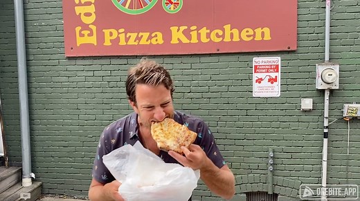 Barstool Pizza Review - Edison’s Pizza Kitchen (Cleveland, OH) | David Portnoy - El Presidente