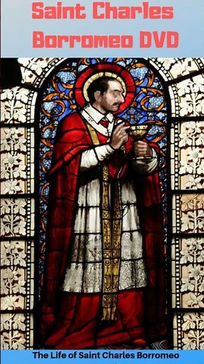 Saint Charles Borromeo DVD