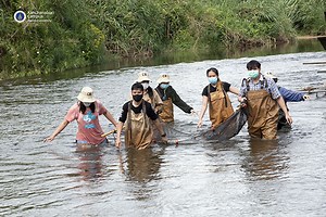 Why Choose Conservation Biology Program