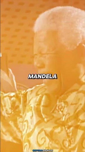 Why Nelson Mandela Missed the 2010 World Cup⭐