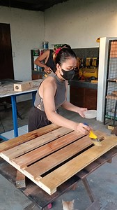 DIY Wine Rack #eroyandrhona #diycouple #winerack | Eroy & Rhona